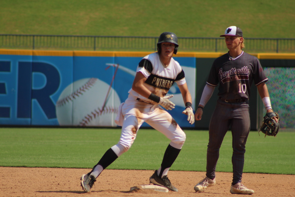 Abbott Fayetteville 1A UIL state championship Texas baseball playoffs 060823 Andrew McCulloch 182